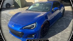 2017 Subaru BRZ Premium