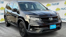 2022 Honda Pilot SE