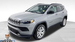 2023 Jeep Compass Latitude Lux