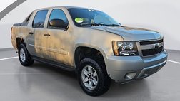 2007 Chevrolet Avalanche LT