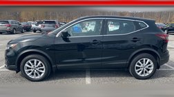 2020 Nissan Rogue Sport SL