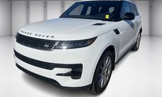 2025 Land Rover Range Rover Sport P360 S