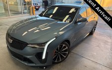 2023 Cadillac CT4-V Blackwing