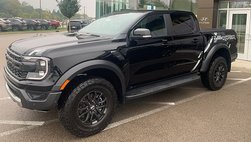 2024 Ford Ranger Raptor