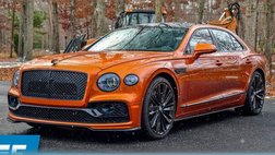 2024 Bentley Flying Spur Speed