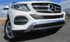 2018 Mercedes-Benz GLE-Class GLE 350