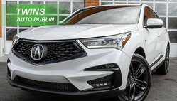 2021 Acura RDX SH-AWD w/A-SPEC