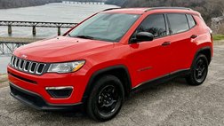 2020 Jeep Compass Sport