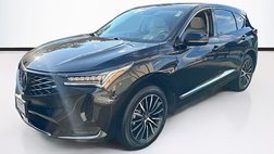 2025 Acura RDX SH-AWD w/Advance