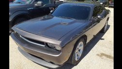2013 Dodge Challenger SXT