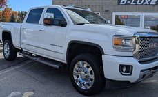 2016 GMC Sierra 2500HD Denali
