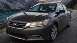 2014 Honda Accord Sport