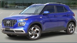 2025 Hyundai Venue Limited