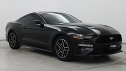2020 Ford Mustang EcoBoost Premium