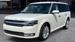 2018 Ford Flex Limited