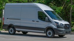 2021 Ford Transit 250