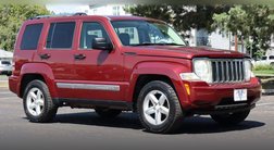 2008 Jeep Liberty Limited