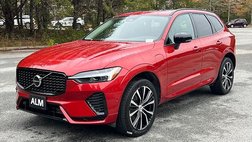 2023 Volvo XC60 Recharge T8 Plus Dark Theme