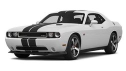 2014 Dodge Challenger SRT8 Core