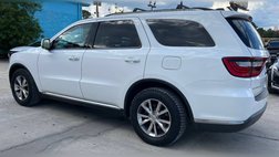 2016 Dodge Durango Limited