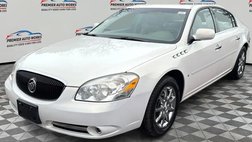 2006 Buick Lucerne CXS