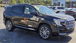2023 GMC Terrain Denali
