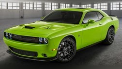 2021 Dodge Challenger R/T Scat Pack
