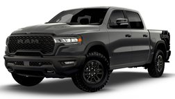 2026 Ram Ram Pickup 1500 Rebel