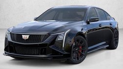 2026 Cadillac CT5-V Blackwing