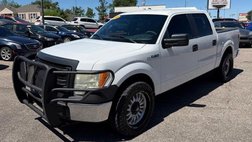 2013 Ford F-150 XL