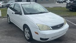 2005 Ford Focus S