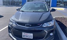 2020 Chevrolet Sonic LT