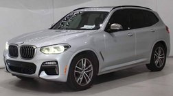 2018 BMW X3 M40i