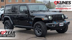2022 Jeep Wrangler Unlimited Rubicon 4xe