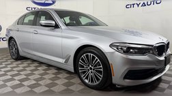 2020 BMW 5 Series 530i