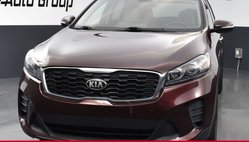 2019 Kia Sorento LX V6