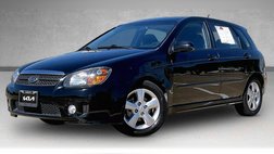 2008 Kia Spectra Spectra5 SX