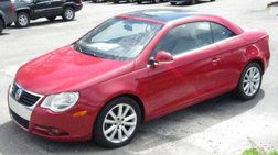 2008 Volkswagen Eos Turbo