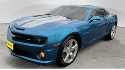 2010 Chevrolet Camaro SS