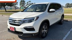 2018 Honda Pilot EX