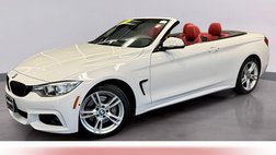 2016 BMW 4 Series 435i xDrive