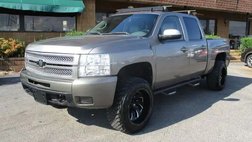 2013 Chevrolet Silverado 1500 LTZ