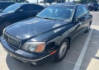 2001 Hyundai XG300 Base