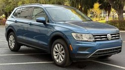 2020 Volkswagen Tiguan S