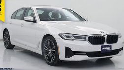 2023 BMW 5 Series 540i xDrive