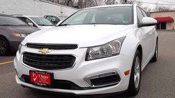 2015 Chevrolet Cruze 1LT Auto