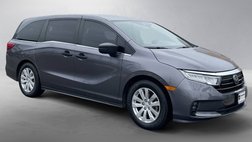 2021 Honda Odyssey LX