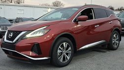 2020 Nissan Murano SV