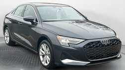 2026 Audi A3 quattro Premium Plus 40 TFSI