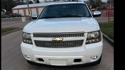2011 Chevrolet Tahoe LTZ